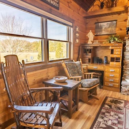 Red Fox Den Villa Linville Falls ภายนอก รูปภาพ