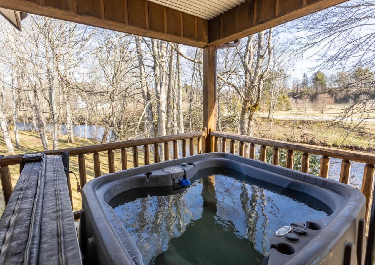 Red Fox Den Villa Linville Falls ภายนอก รูปภาพ