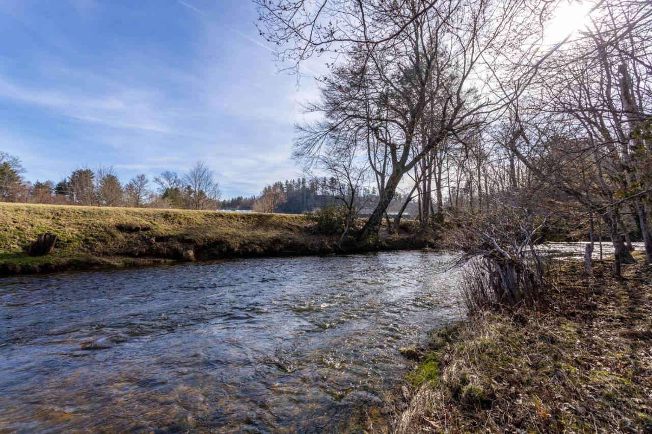 Red Fox Den Villa Linville Falls ภายนอก รูปภาพ