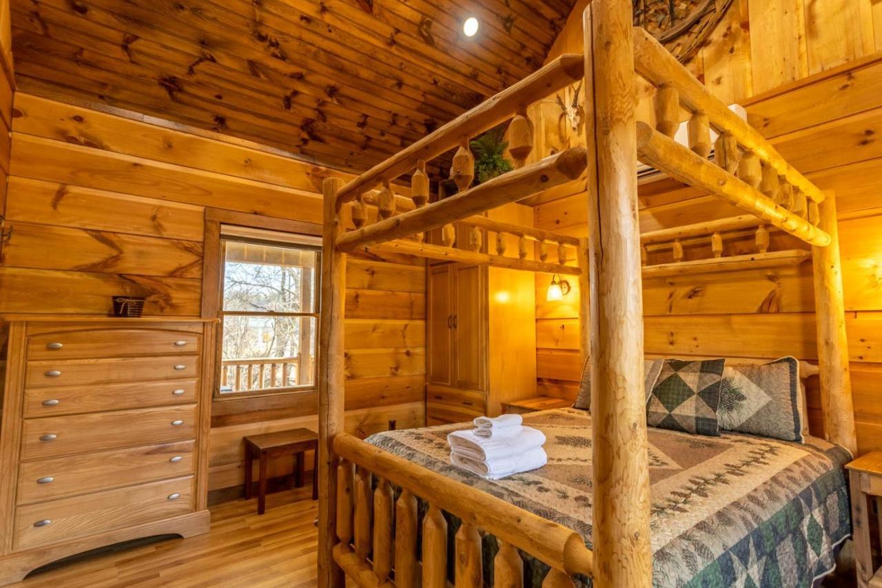 Red Fox Den Villa Linville Falls ภายนอก รูปภาพ