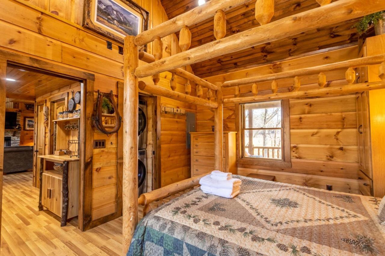 Red Fox Den Villa Linville Falls ภายนอก รูปภาพ