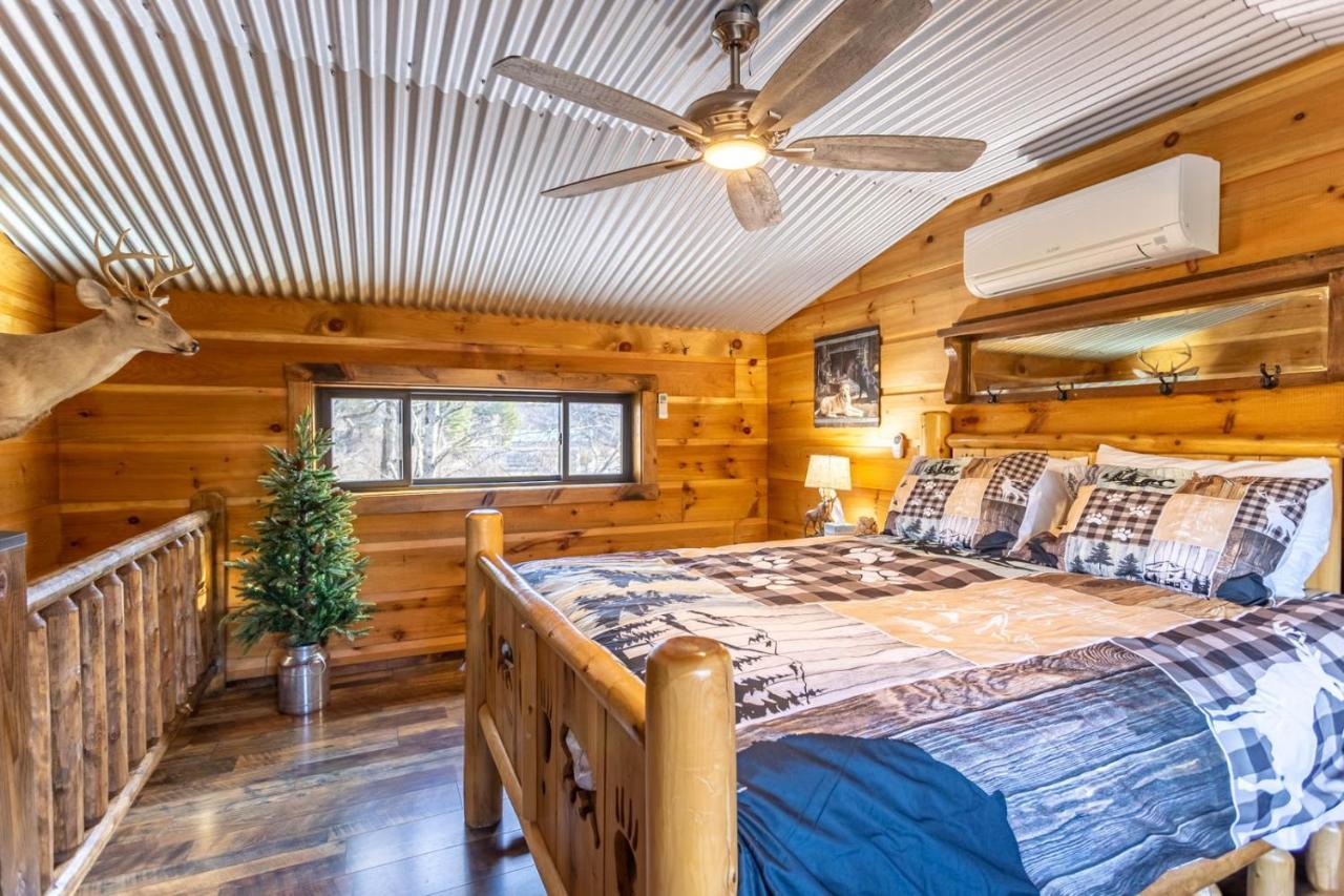 Red Fox Den Villa Linville Falls ภายนอก รูปภาพ