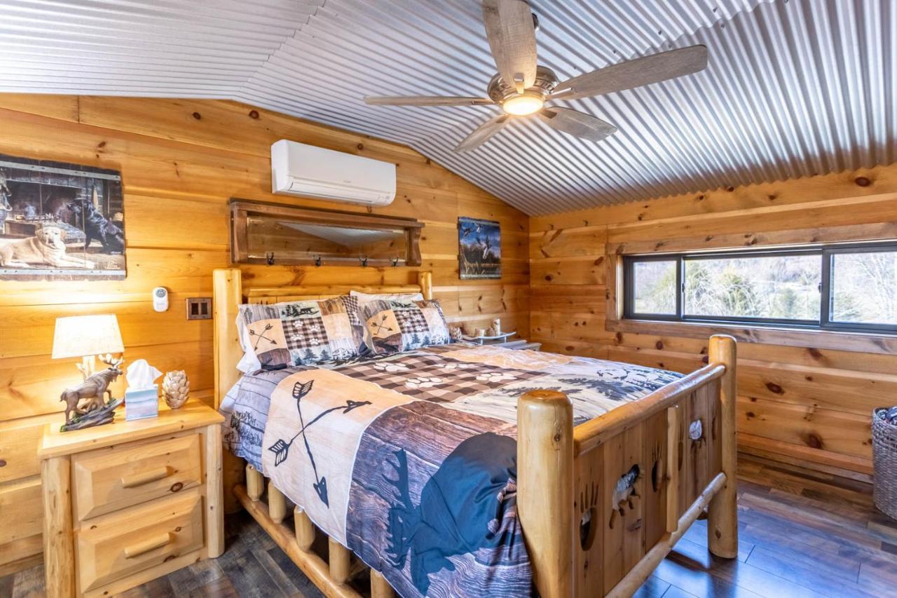 Red Fox Den Villa Linville Falls ภายนอก รูปภาพ