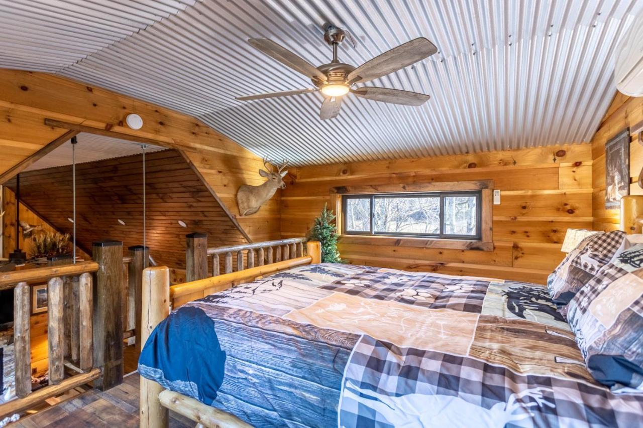 Red Fox Den Villa Linville Falls ภายนอก รูปภาพ