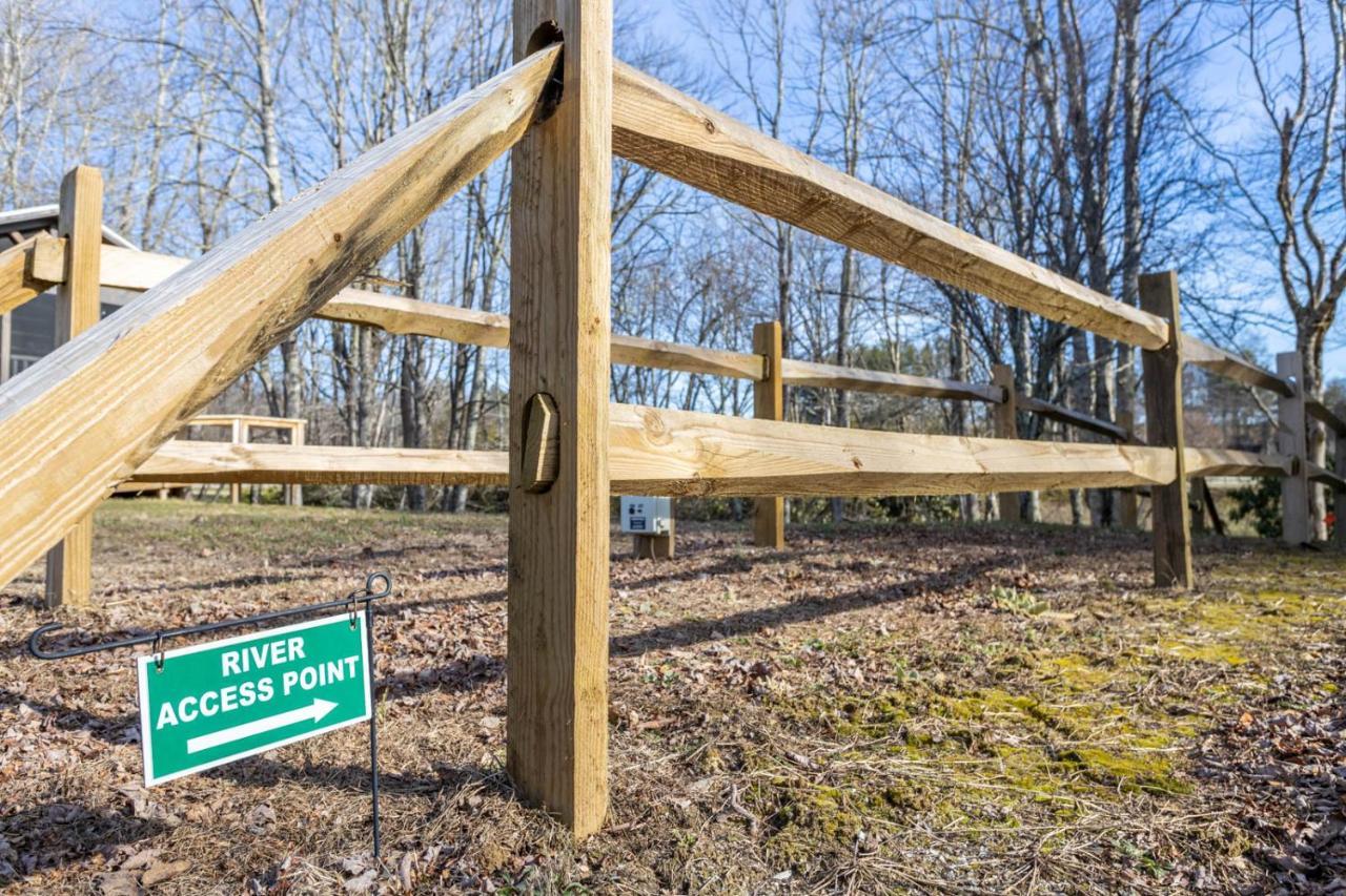 Red Fox Den Villa Linville Falls ภายนอก รูปภาพ