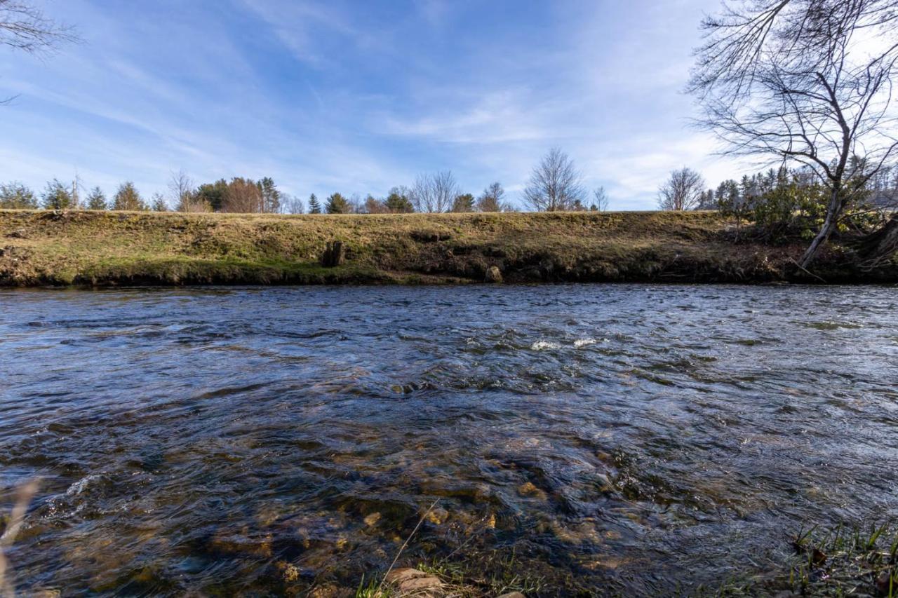 Red Fox Den Villa Linville Falls ภายนอก รูปภาพ